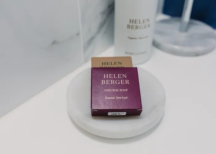 Room Mate Collection Helen BergerBoutique Hotel