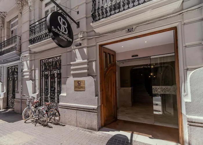 Hotel Soho Boutique Turia