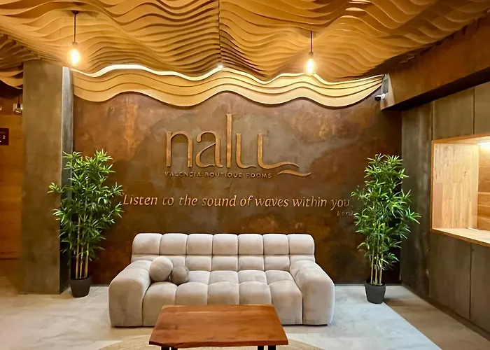 Nalu Valencia Boutique RoomsBoutique Hotel